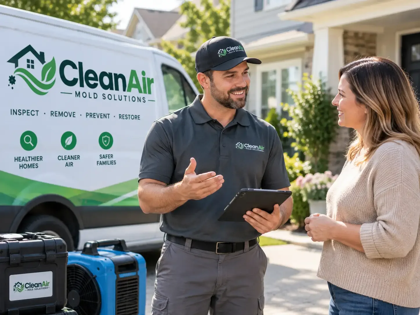 Mold Remediation Colman, SD FAQs